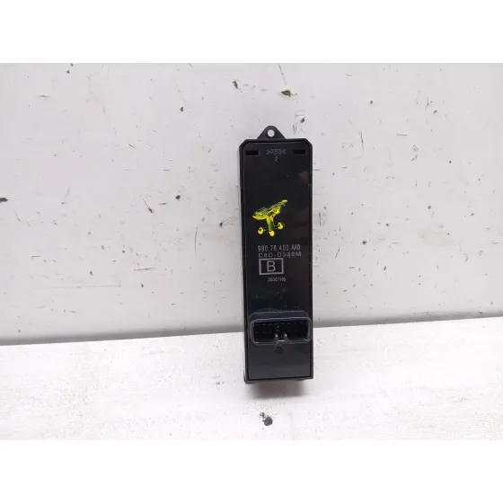 Mando Elevalunas Delantero Izquierdo para Mitsubishi Colt Cabrio Czc