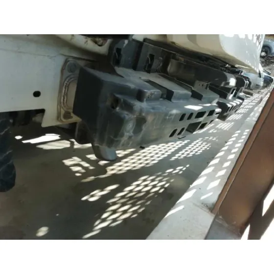 Refuerzo Paragolpes Trasero para Peugeot 508