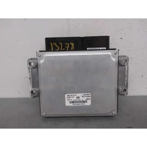 Centralita Motor Uce para Ssangyong Actyon