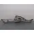Motor Limpia Delantero para Mercedes-Benz Clase C (W203) Sportcoupe