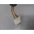 Motor Limpia Delantero para Mercedes-Benz Clase C (W203) Sportcoupe
