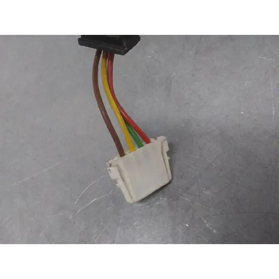 Motor Limpia Delantero para Mercedes-Benz Clase C (W203) Sportcoupe