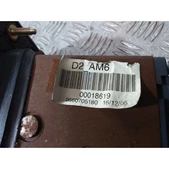 Palanca Cambio para Peugeot 407