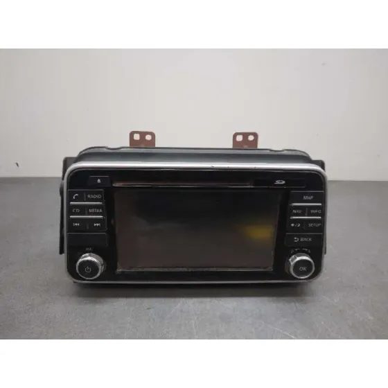 Sistema Audio / Radio Cd para Nissan Micra V (K14)