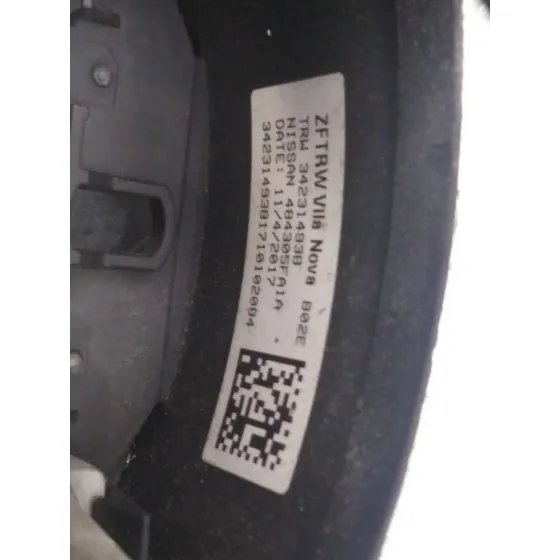 Volante para Nissan Micra V (K14)