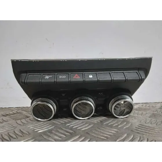 Mando Climatizador para Renault Captur Ii