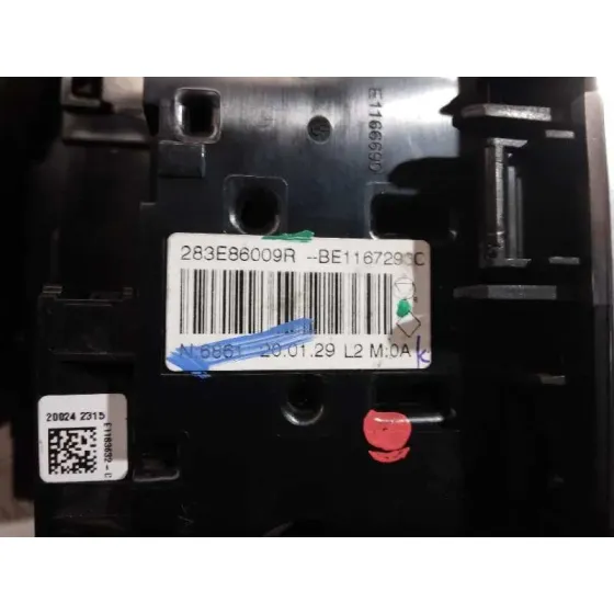 Mando Climatizador para Renault Captur Ii