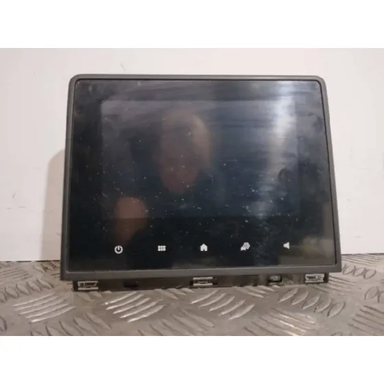 Sistema Audio / Radio Cd para Renault Captur Ii