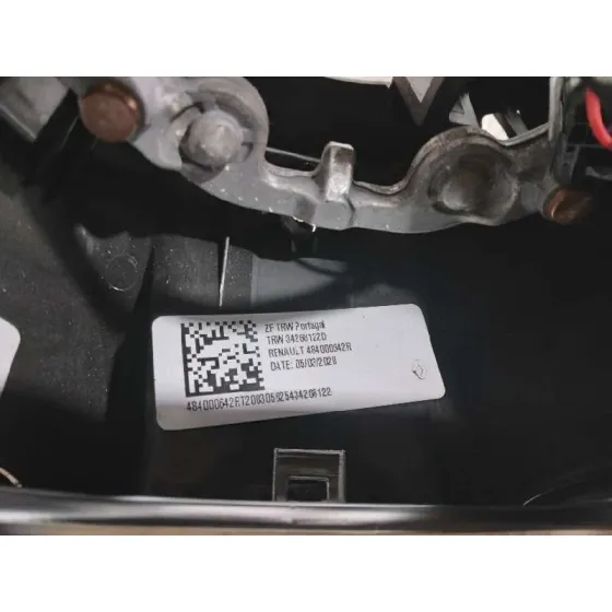 Volante para Renault Captur Ii