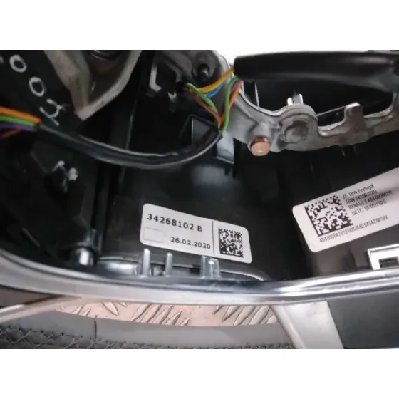 Volante para Renault Captur Ii