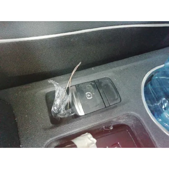 Palanca Freno De Mano para Renault Captur Ii
