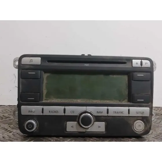Sistema Audio / Radio Cd para Volkswagen Passat Variant (3C5)