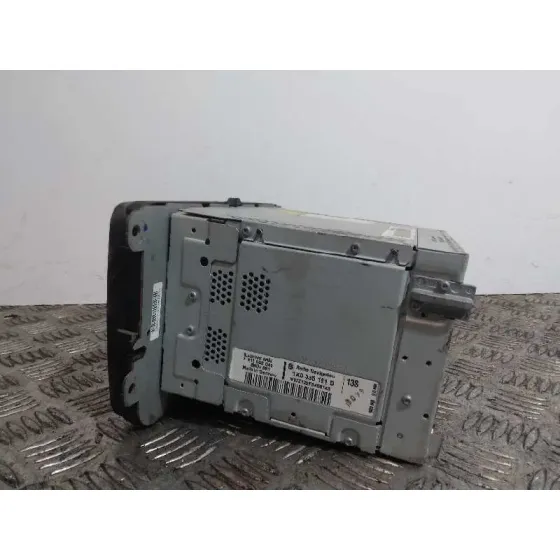 Sistema Audio / Radio Cd para Volkswagen Passat Variant (3C5)