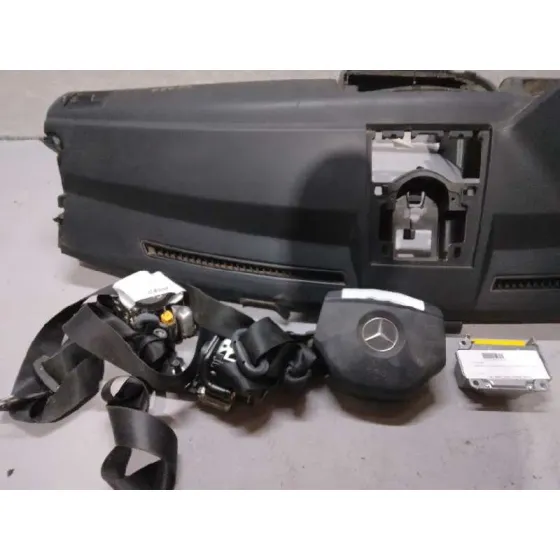 Kit Airbag para Mercedes-Benz Clase B (W245)