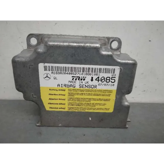 Kit Airbag para Mercedes-Benz Clase B (W245)