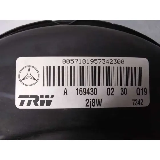 Servofreno para Mercedes-Benz Clase B (W245)