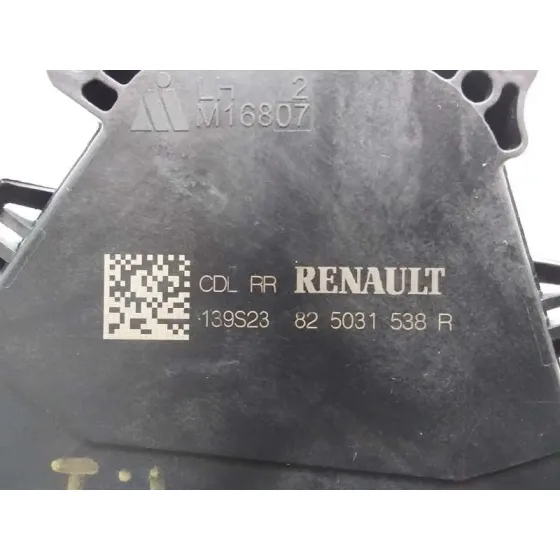 Cerradura Puerta Trasera Izquierda para Renault Captur Ii