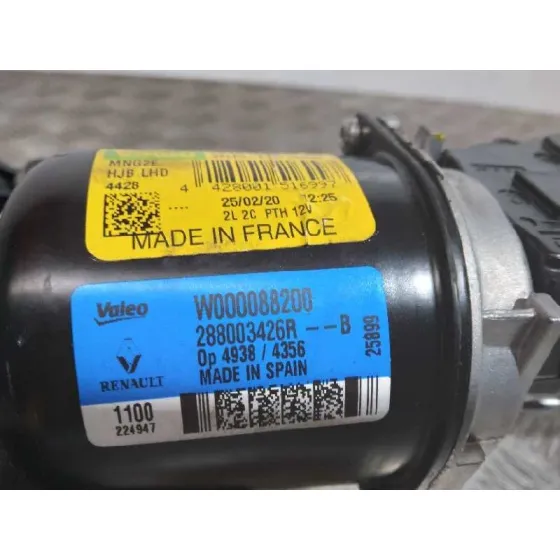 Motor Limpia Delantero para Renault Captur Ii