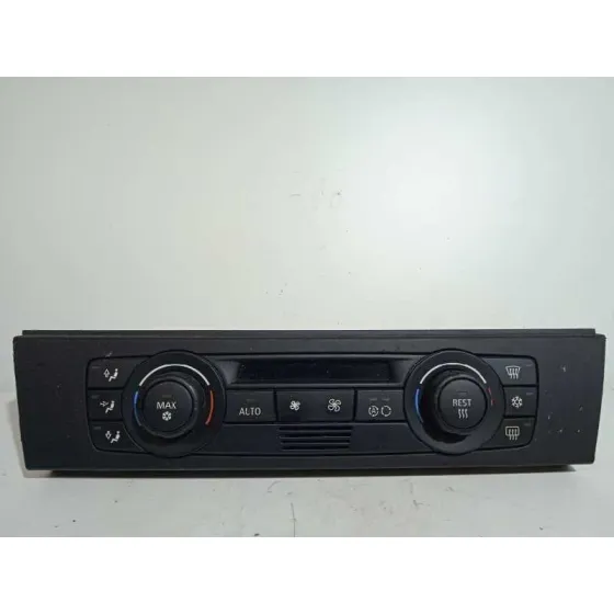 Mando Climatizador para Bmw Serie 3 Berlina (E90)