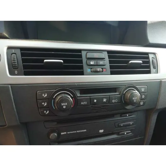 Mando Climatizador para Bmw Serie 3 Berlina (E90)