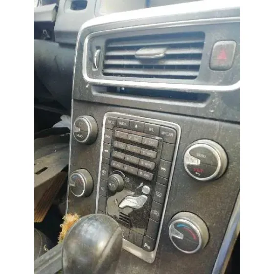 Sistema Audio / Radio Cd para Volvo S60 Lim.