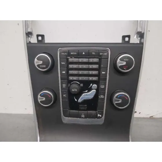 Sistema Audio / Radio Cd para Volvo S60 Lim.