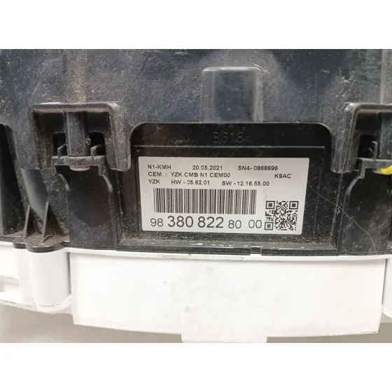 Cuadro Instrumentos para Citroën Berlingo Furgon