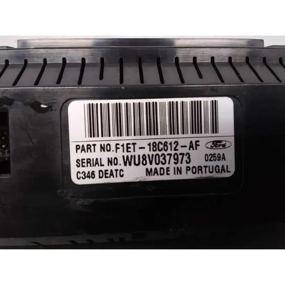 Mando Climatizador para Ford Focus Lim.