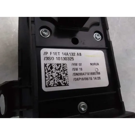 Mando Elevalunas Delantero Izquierdo para Ford Focus Lim.