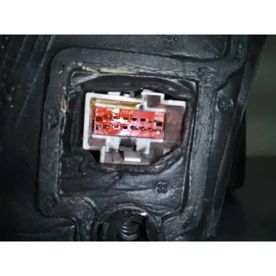 Retrovisor Derecho para Ford Focus Lim.