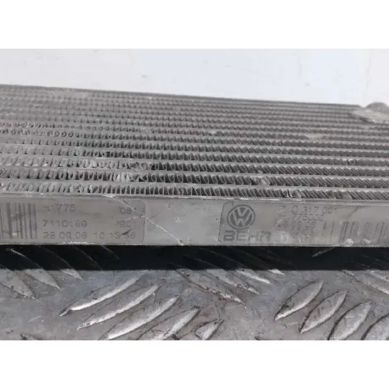Radiador Caja Cambios para Audi Q7 (4L)