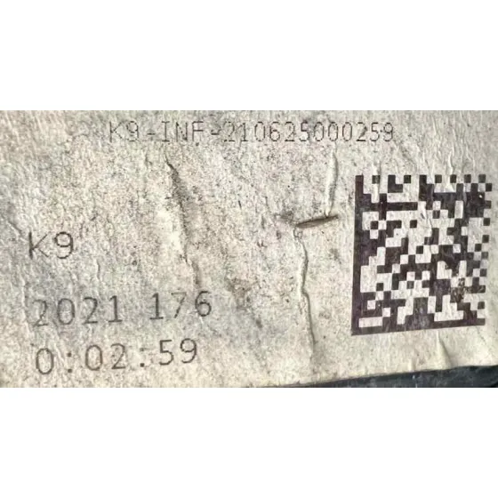 Deposito Fap para Citroën Berlingo Furgon