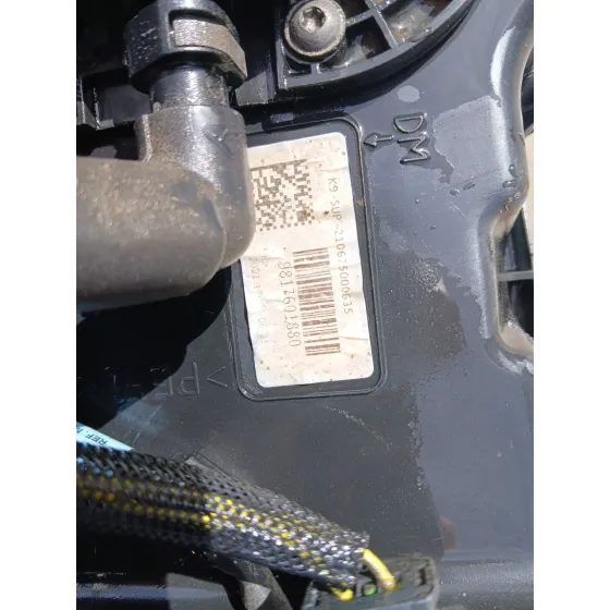 Deposito Fap para Citroën Berlingo Furgon