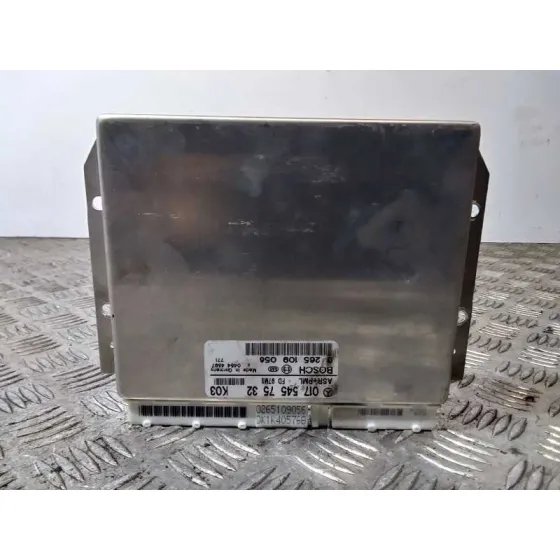 Centralita Asr para Mercedes-Benz Clase E (W210) Berlina Diesel