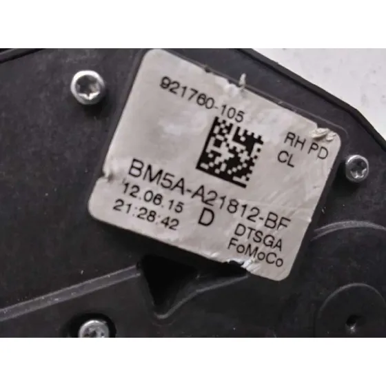 Cerradura Puerta Delantera Derecha para Ford Focus Lim.