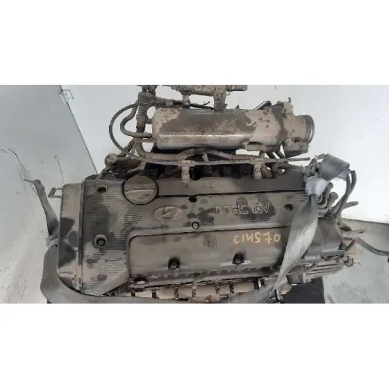 Despiece Motor para Hyundai Lantra Berlina (Rd)