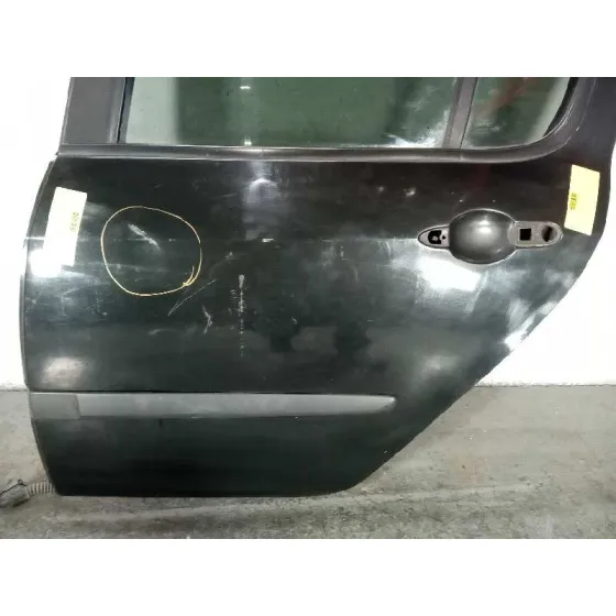 Puerta Trasera Izquierda para Renault Modus