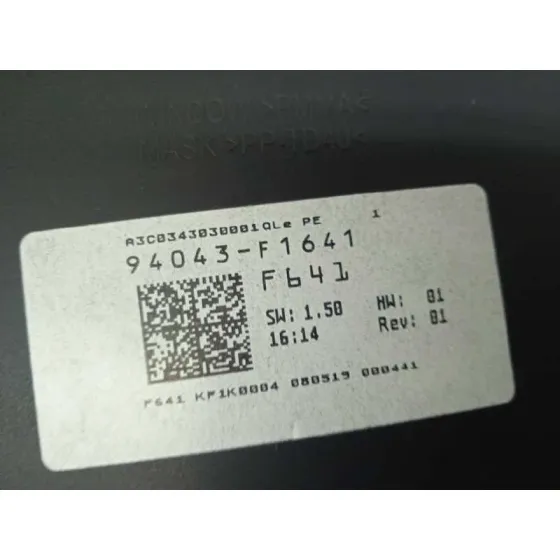 Cuadro Instrumentos para Kia Sportage