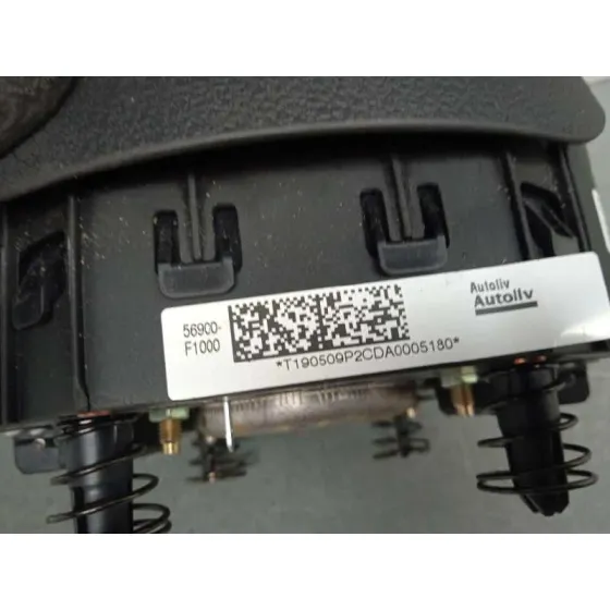 Kit Airbag para Kia Sportage