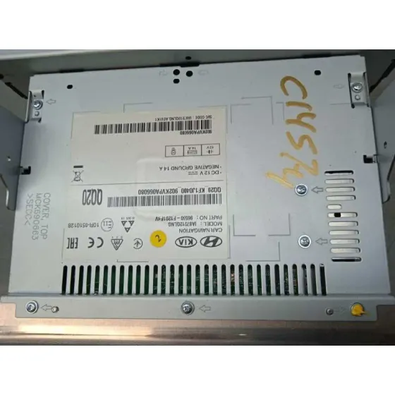 Sistema Navegacion Gps para Kia Sportage