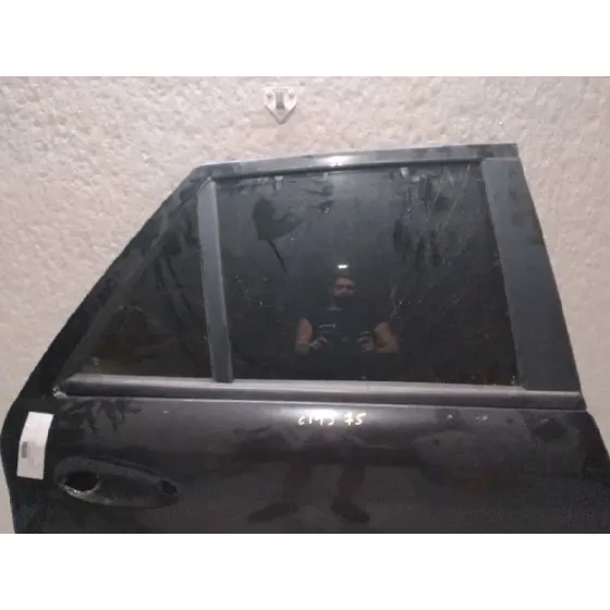 Puerta Trasera Derecha para Mercedes-Benz Clase M (W164)