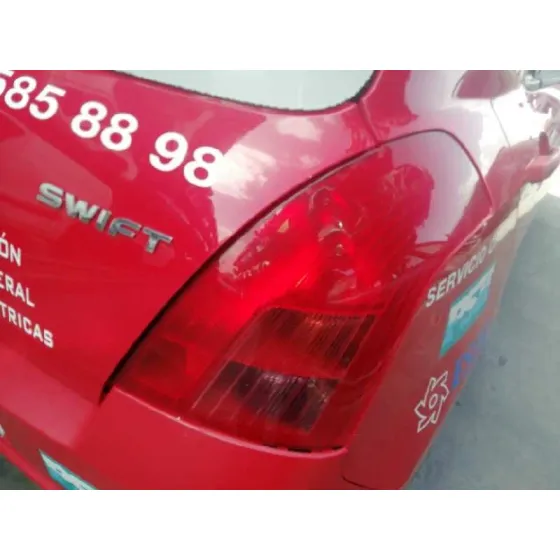 Piloto Trasero Derecho para Suzuki Swift Berlina (Mz)