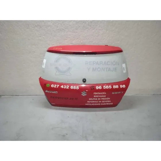 Porton Trasero para Suzuki Swift Berlina (Mz)