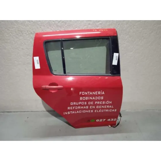 Puerta Trasera Derecha para Suzuki Swift Berlina (Mz)