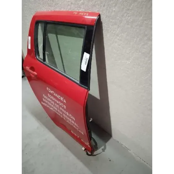 Puerta Trasera Derecha para Suzuki Swift Berlina (Mz)