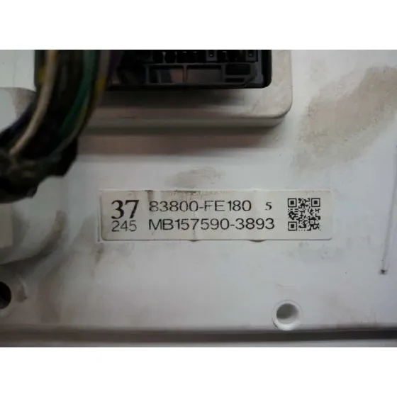 Cuadro Instrumentos para Toyota Corolla (E18)