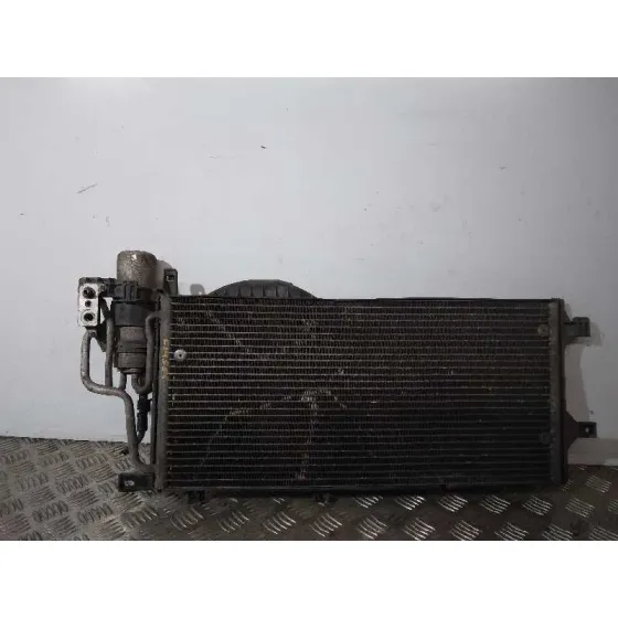 Condensador / Radiador Aire Acondicionado para Opel Corsa C