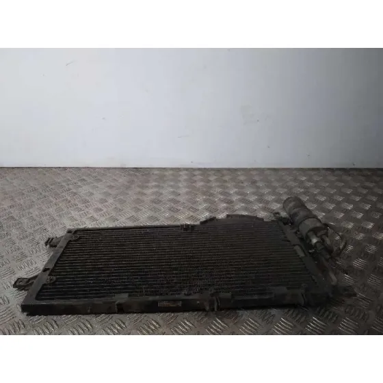 Condensador / Radiador Aire Acondicionado para Opel Corsa C