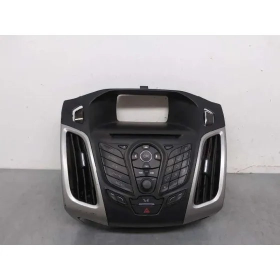Sistema Audio / Radio Cd para Ford Focus Lim. (Cb8)