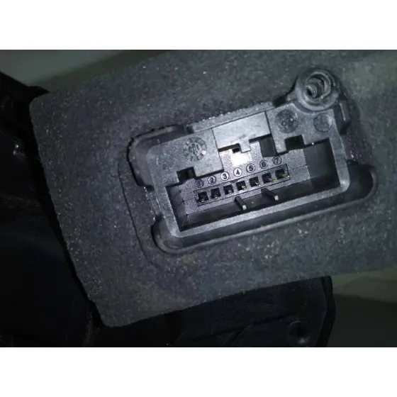 Cerradura Puerta Trasera Derecha para Seat Leon (5F1)